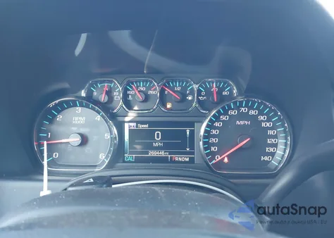 2015 Chevrolet Suburban 1500 Ltz z USA, uszkodzony, nr VIN 1GNSKKKCXFR647460